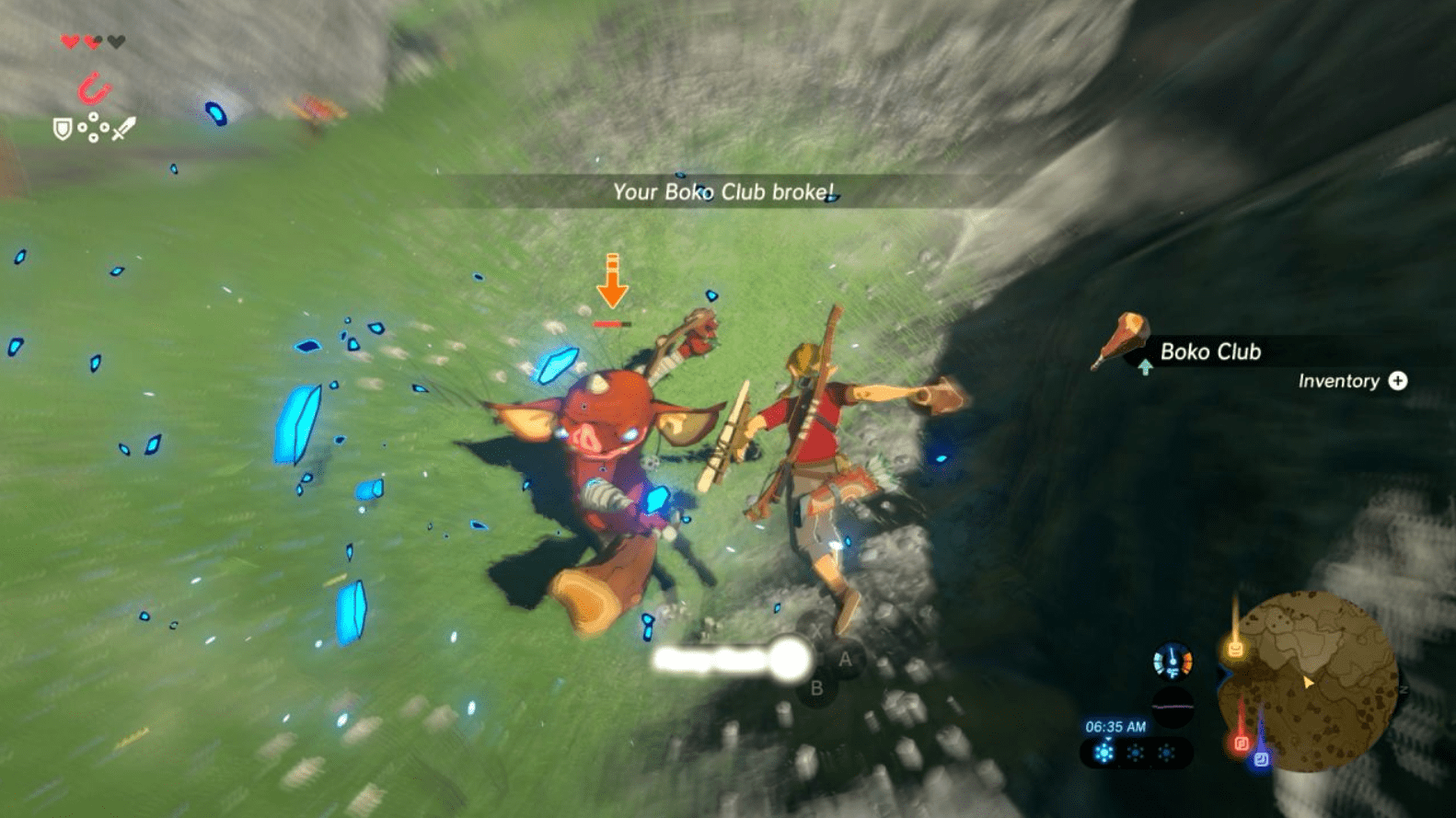 The Legend of Zelda Breath of the Wild Switch 2 Edition Review