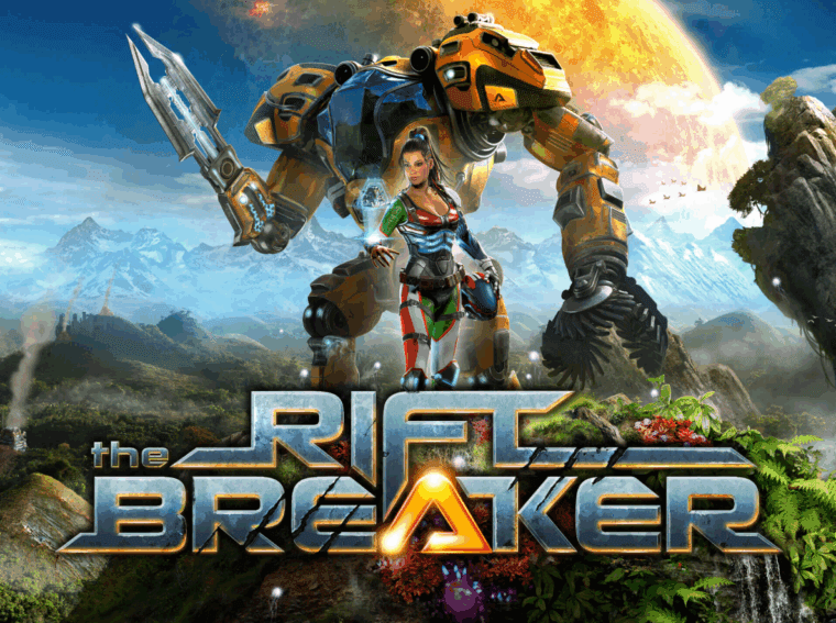 The Riftbreaker Free Download for Windows PC (v2.0)