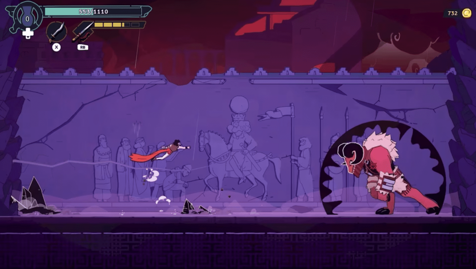 The Rogue Prince of Persia Free Download for Windows PC (v1.0.2)