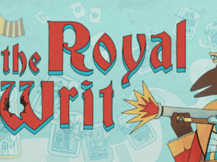 The Royal Writ Free Download for Windows PC