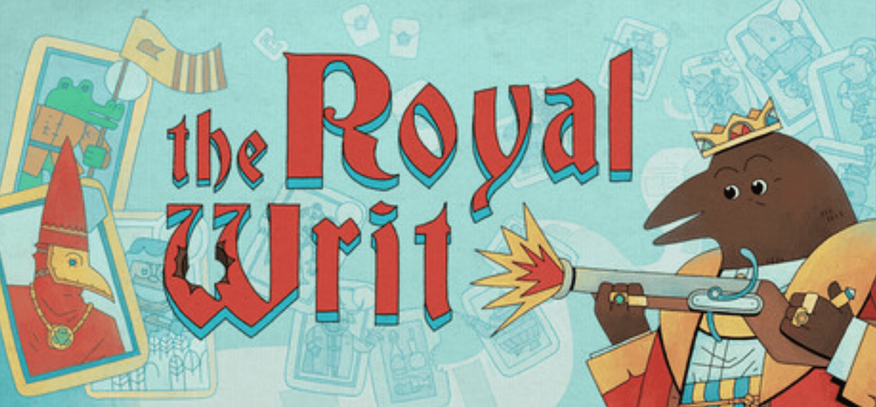 The Royal Writ Free Download for Windows PC