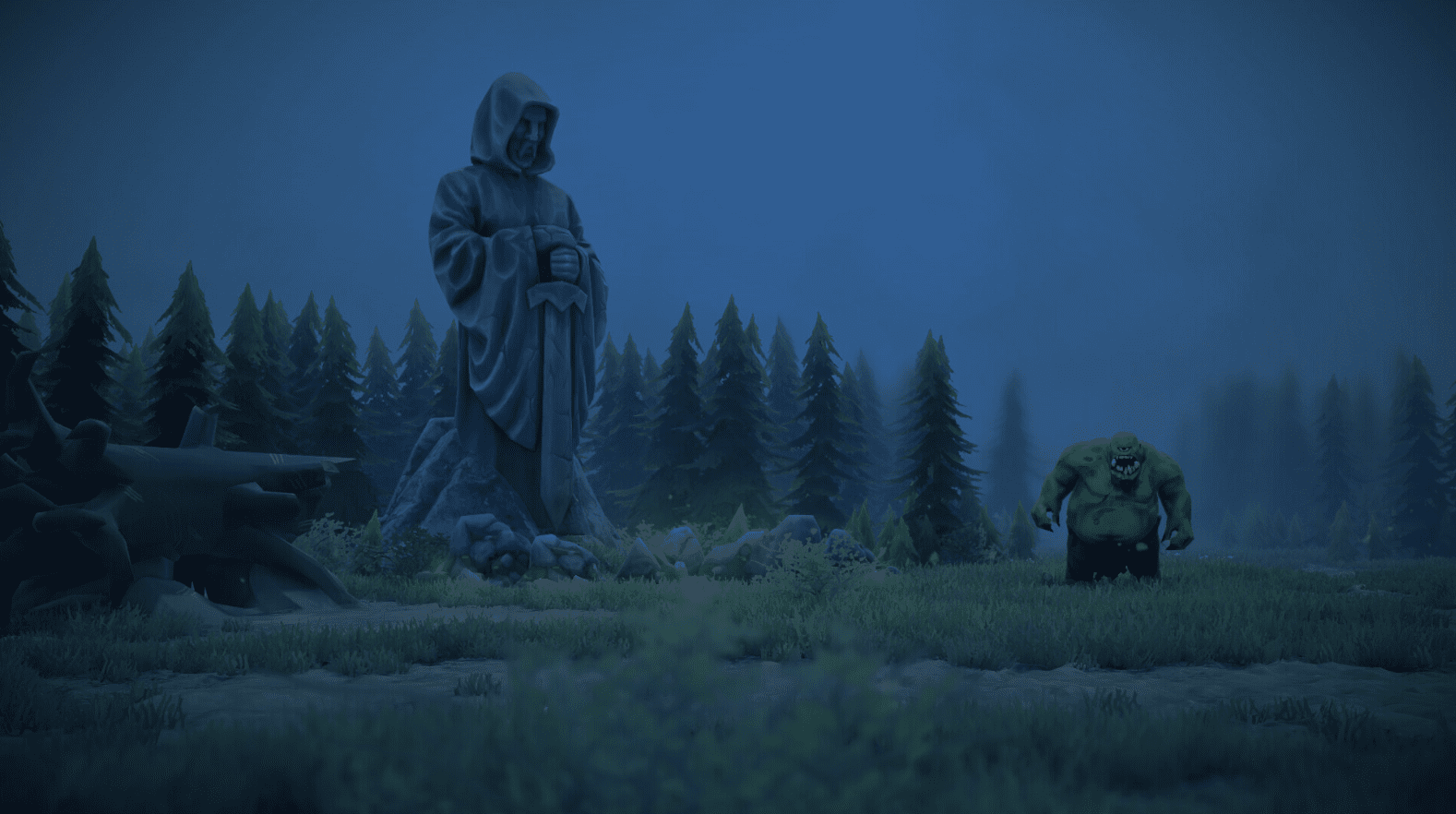 The Scouring Review - Old School RTS With a Hero Twist