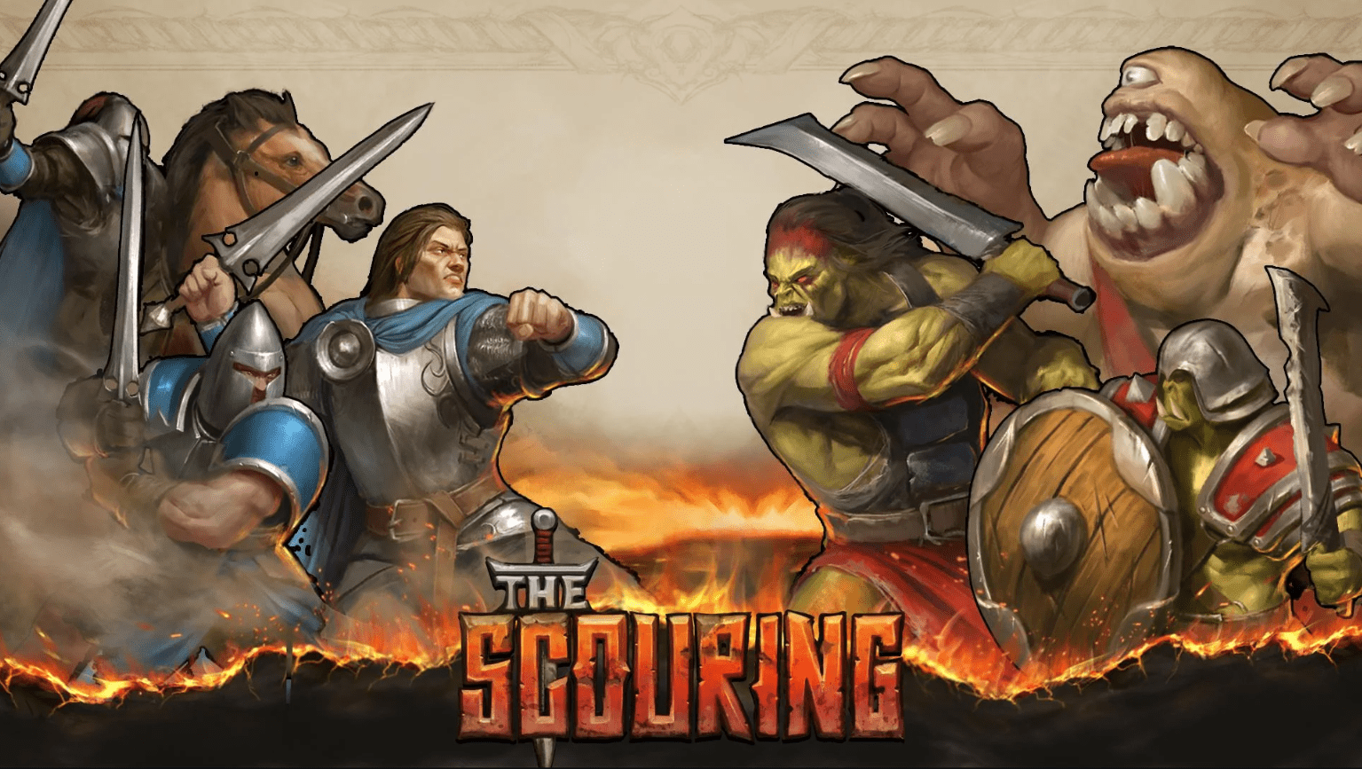 The Scouring Review - Old School RTS With a Hero Twist