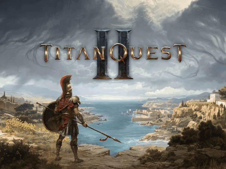 Titan Quest II Free Download for Windows PC (v0.1.0)