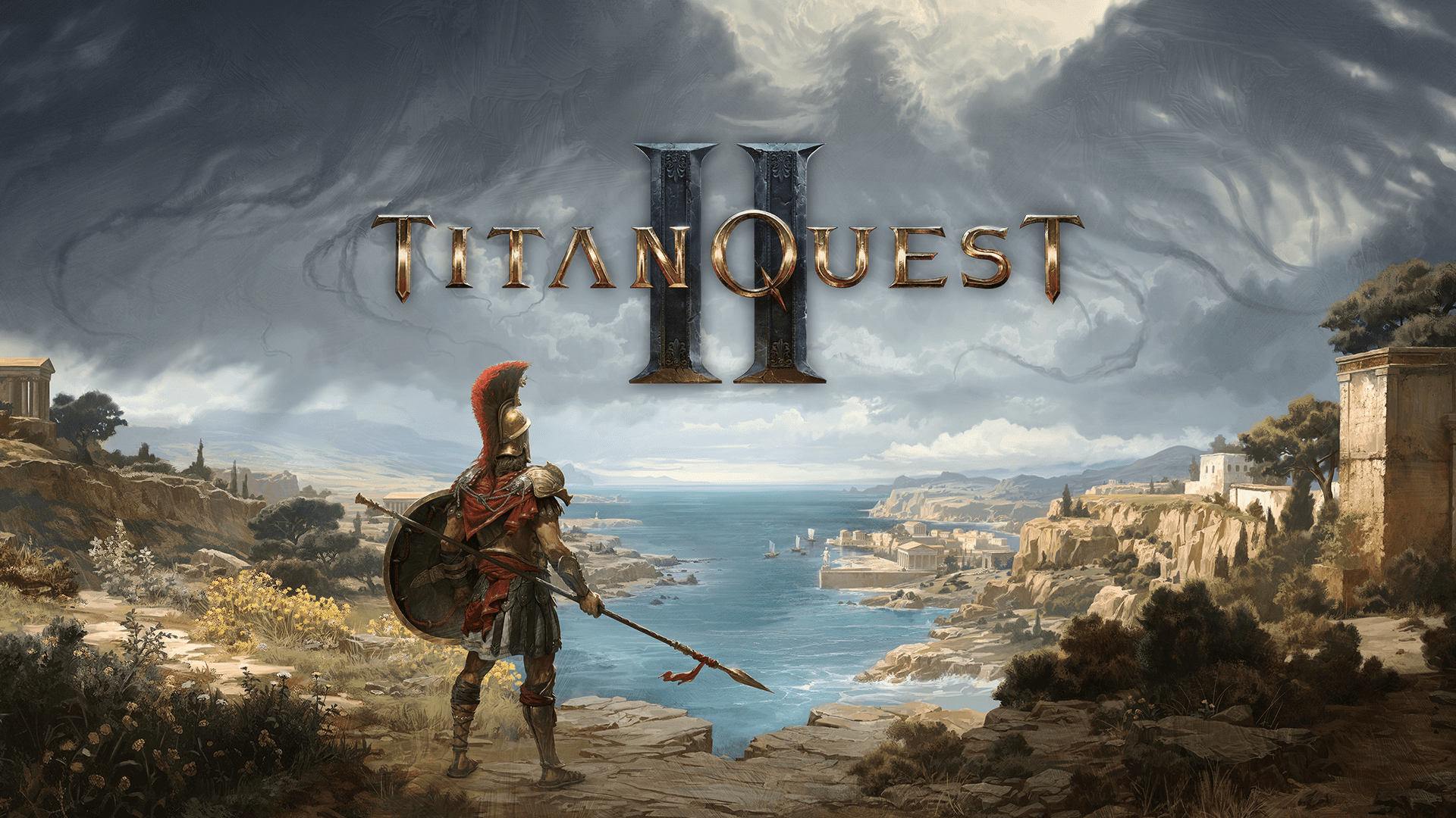 Titan Quest II Free Download for Windows PC (v0.1.0)