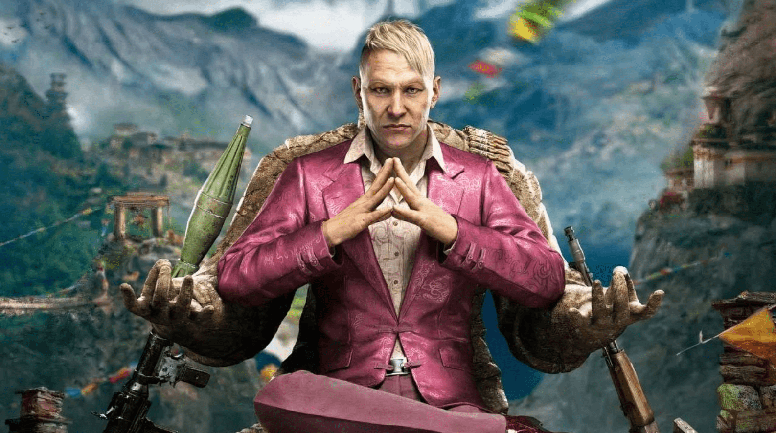 Ubisoft Accidentally Hints at a Far Cry TV Show