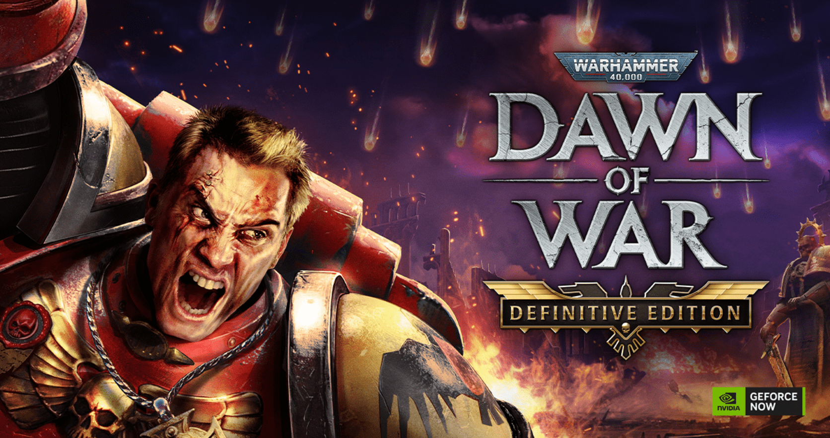 Warhammer 40,000 Dawn of War Definitive Edition Free Download for PC