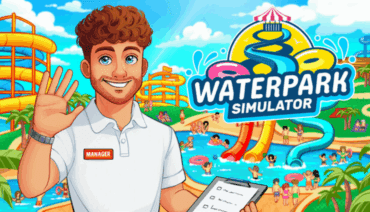 Waterpark Simulator Free Download for Windows PC