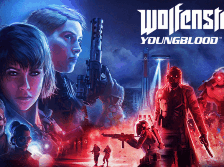 Wolfenstein Youngblood Free Downoad for Windows PC (Build 11991189)
