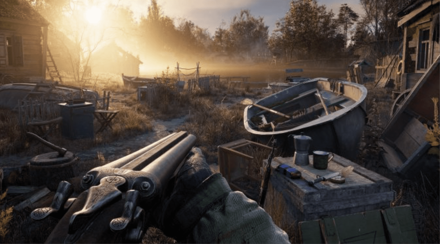 Xbox Players Upset Over S.T.A.L.K.E.R. 2 Big PS5 Update