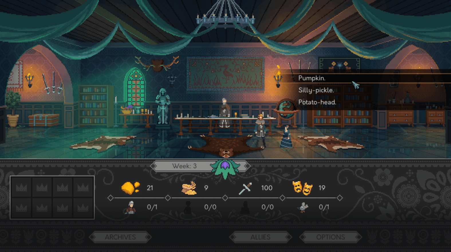 Yes, Your Grace Free Download for Windows PC (Build 14143389)