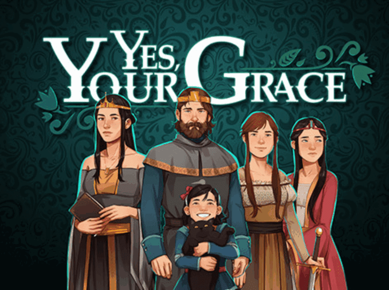 Yes, Your Grace Free Download for Windows PC (Build 14143389)