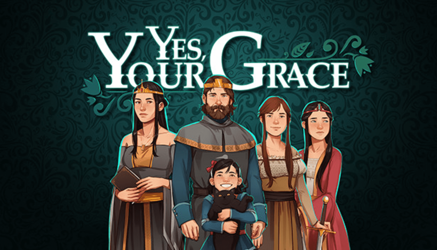 Yes, Your Grace Free Download for Windows PC (Build 14143389)
