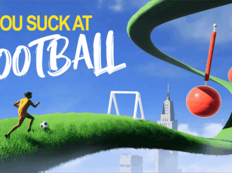 You Suck At Football Free Download for Windows PC