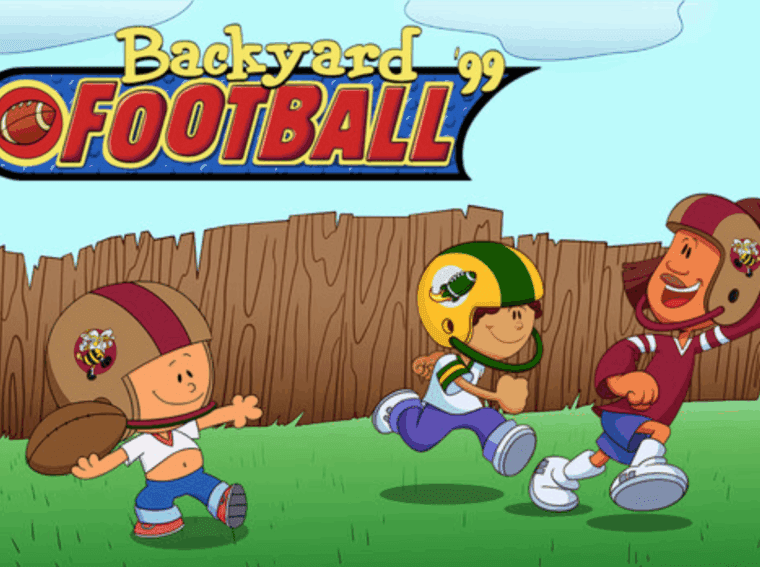 Backyard Football ’99 Free Download for Windows PC