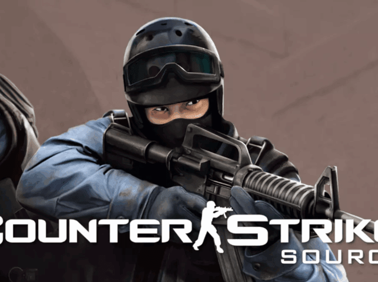 Counter Strike Source Free Download for Windows PC (Build 17399420 + LAN)