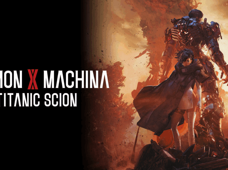 Daemon X Machina Titanic Scion Free Download for Windows PC (v1.0.3)