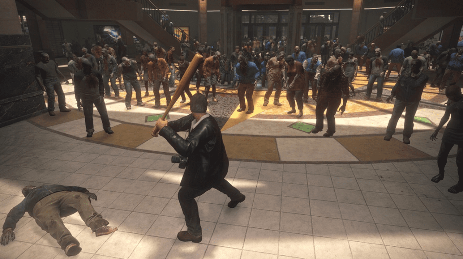 Dead Rising Deluxe Remaster Free Download for Windows PC (v1.3.0.0)