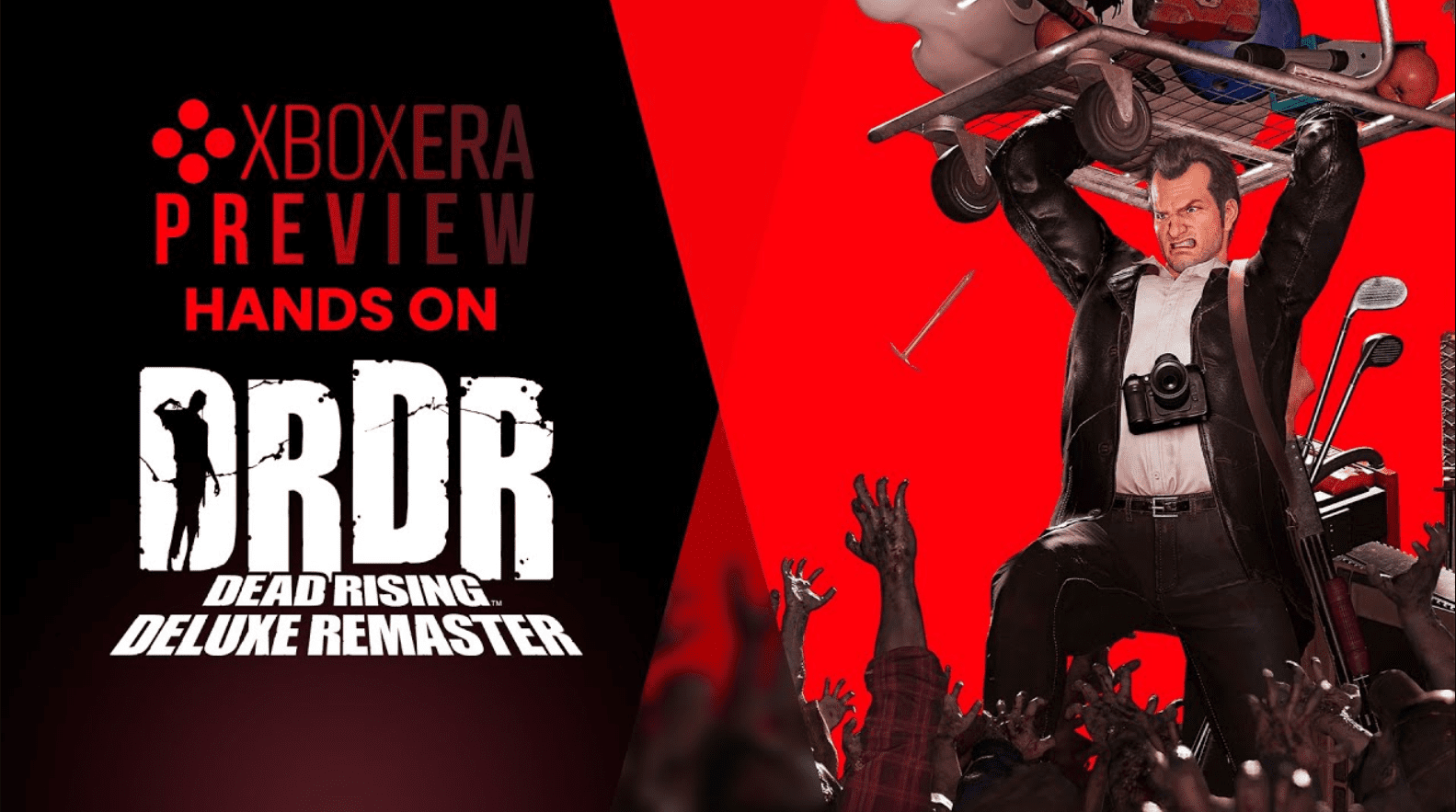 Dead Rising Deluxe Remaster Free Download for Windows PC (v1.3.0.0)