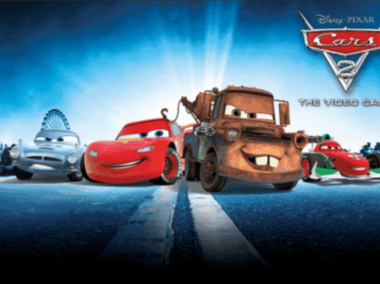 Disney Pixar Cars 2 The Video Game Free Download for Windows PC (v1.0)