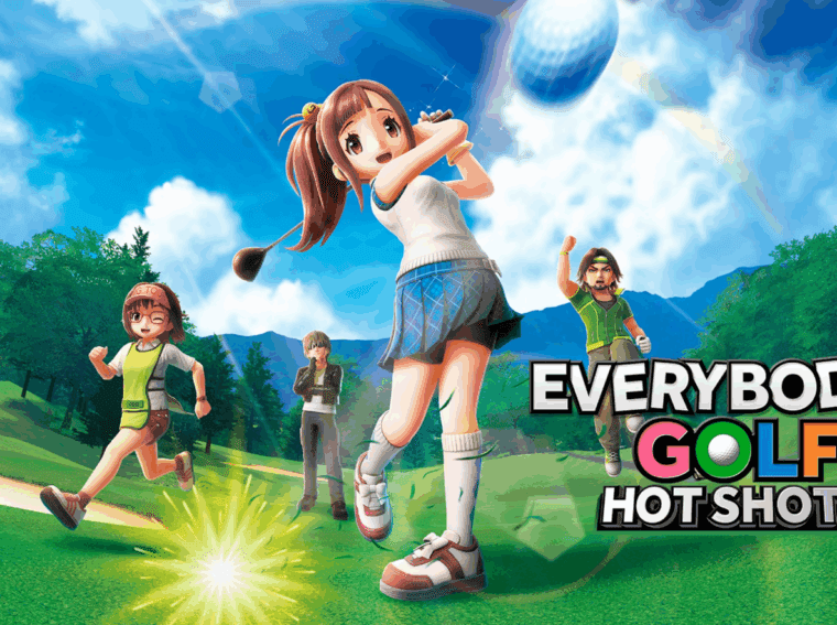 EVERYBODY’S GOLF HOT SHOTS Free Download for Windows PC (Build 04092025 + Multiplayer)