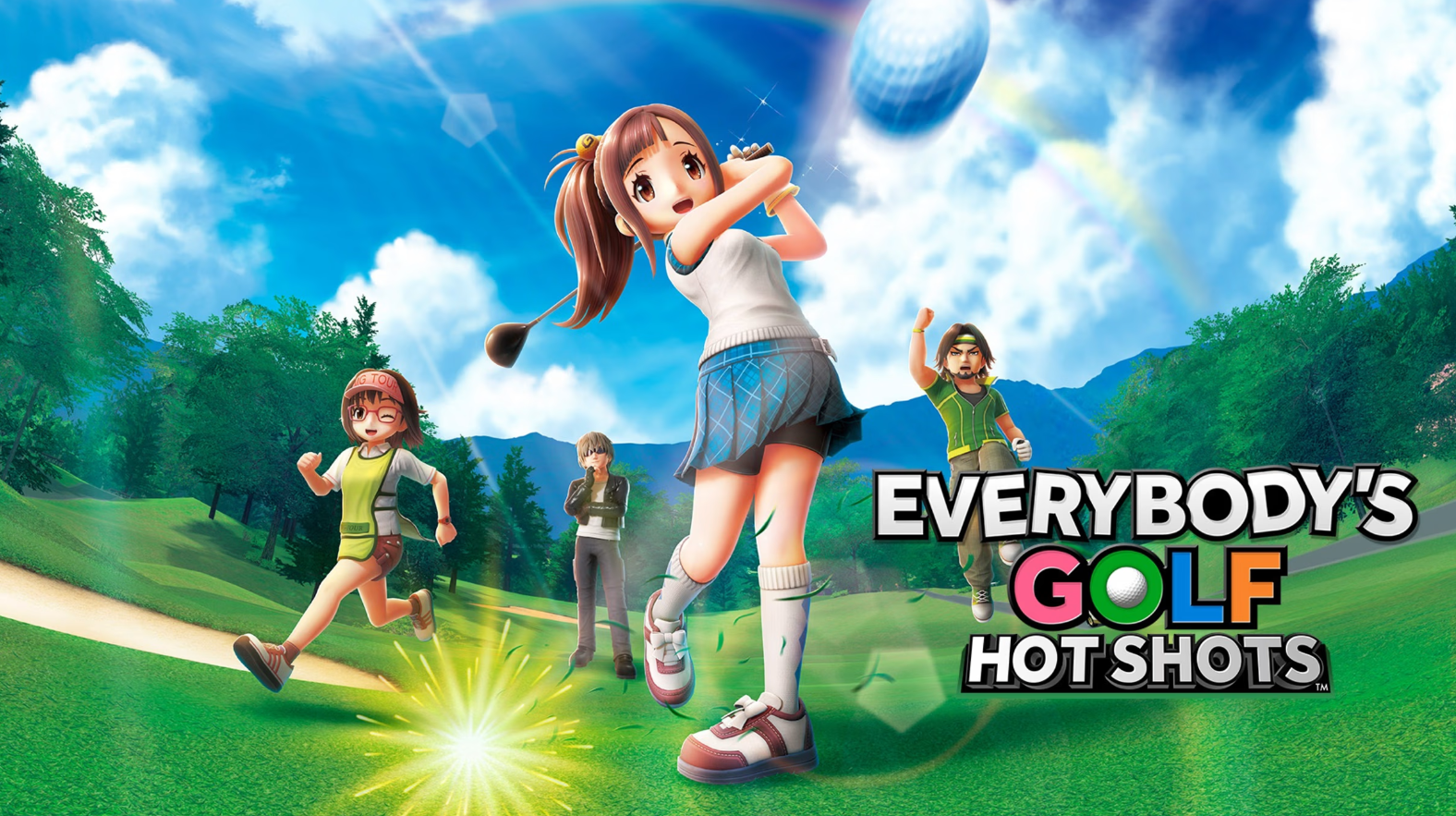 EVERYBODY’S GOLF HOT SHOTS Free Download for Windows PC (Build 04092025 + Multiplayer)