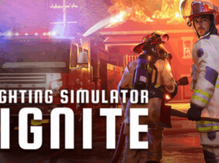 Firefighting Simulator Ignite Free Download (Build 19871642) for Windows PC