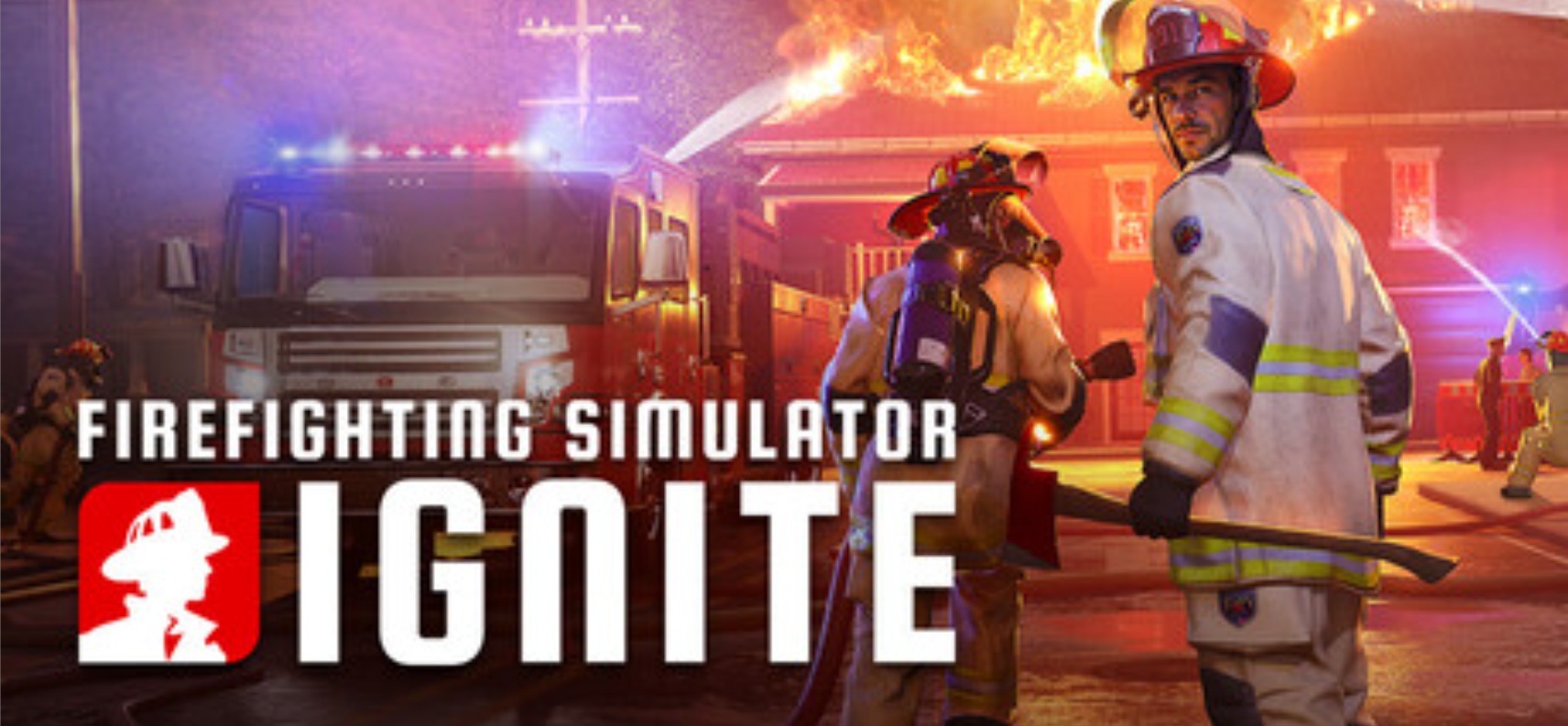 Firefighting Simulator Ignite Free Download (Build 19871642) for Windows PC