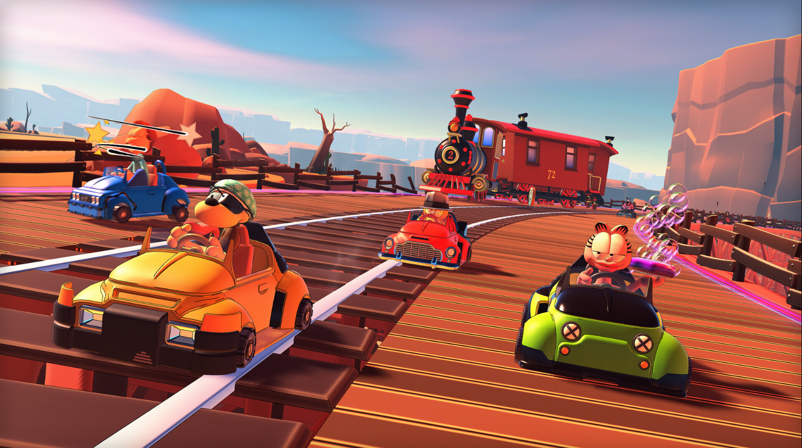 Garfield Kart 2 - All You Can Drift Free Download for Windows PC