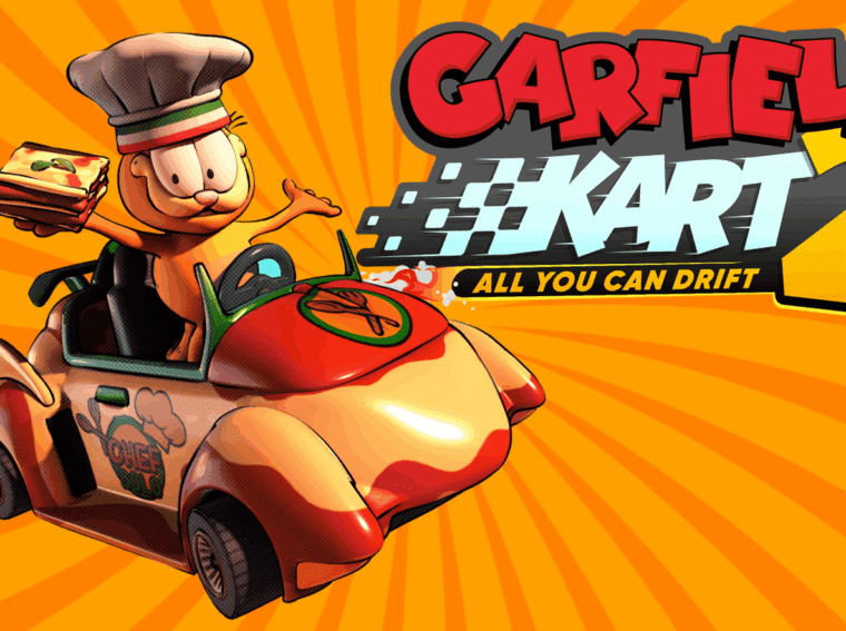 Garfield Kart 2 All You Can Drift Free Download for Windows PC