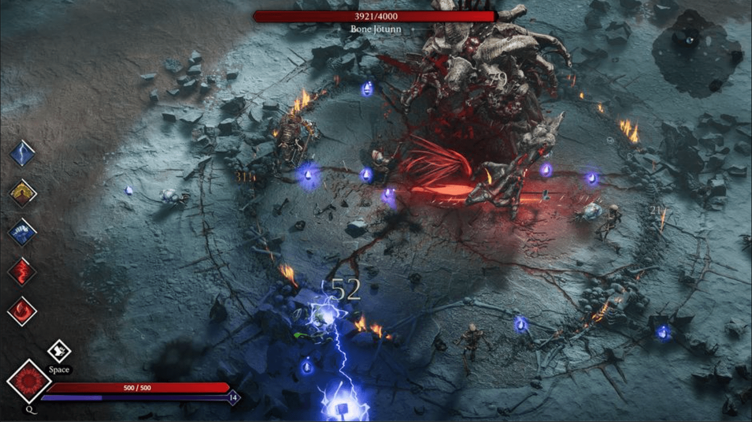 Jotunnslayer Hordes of Hel Free Download for Windows PC (v1.0)