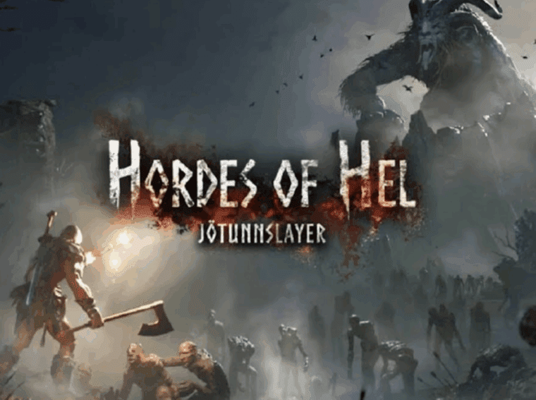 Jotunnslayer Hordes of Hel Free Download for Windows PC (v1.0)