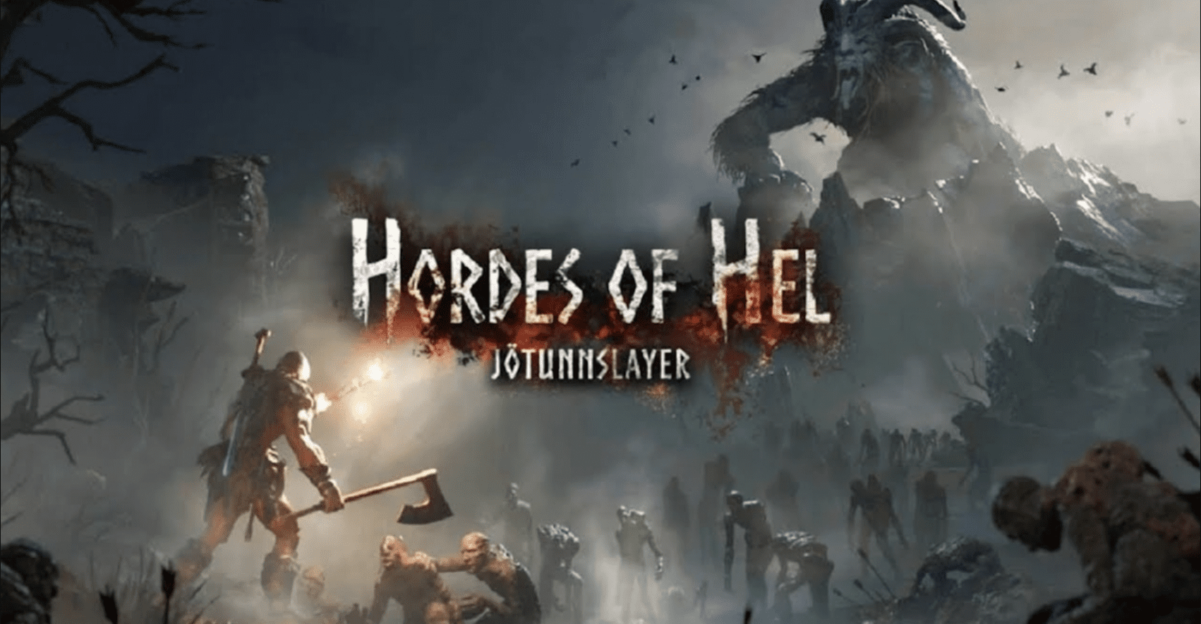 Jotunnslayer Hordes of Hel Free Download for Windows PC (v1.0)