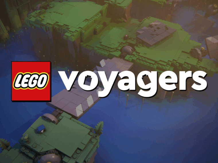 LEGO Voyagers Free Download for Windows PC