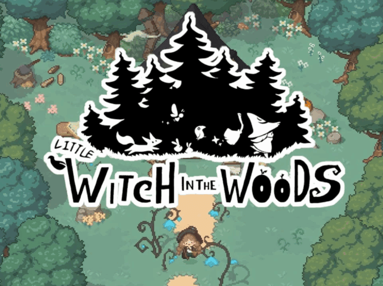 Little Witch in the Woods Free Download (v5.0.11.0) for Windows PC