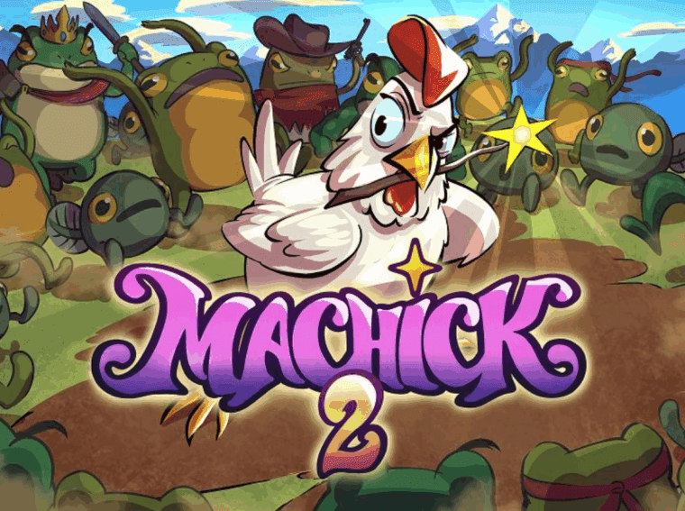 Machick 2 Free Download (v1.0.8) for Windows PC