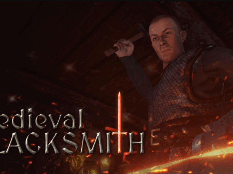 Medieval Blacksmith Free Download for Windows PC (Build 19447313)