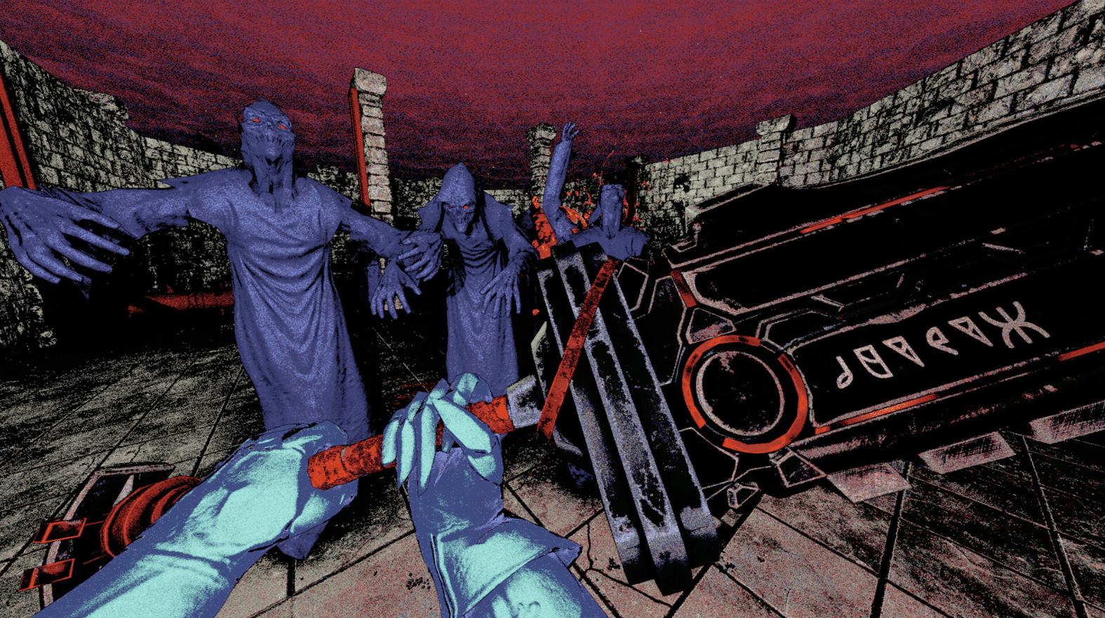 Mortal Sin Free Download for Windows PC (v1.0)