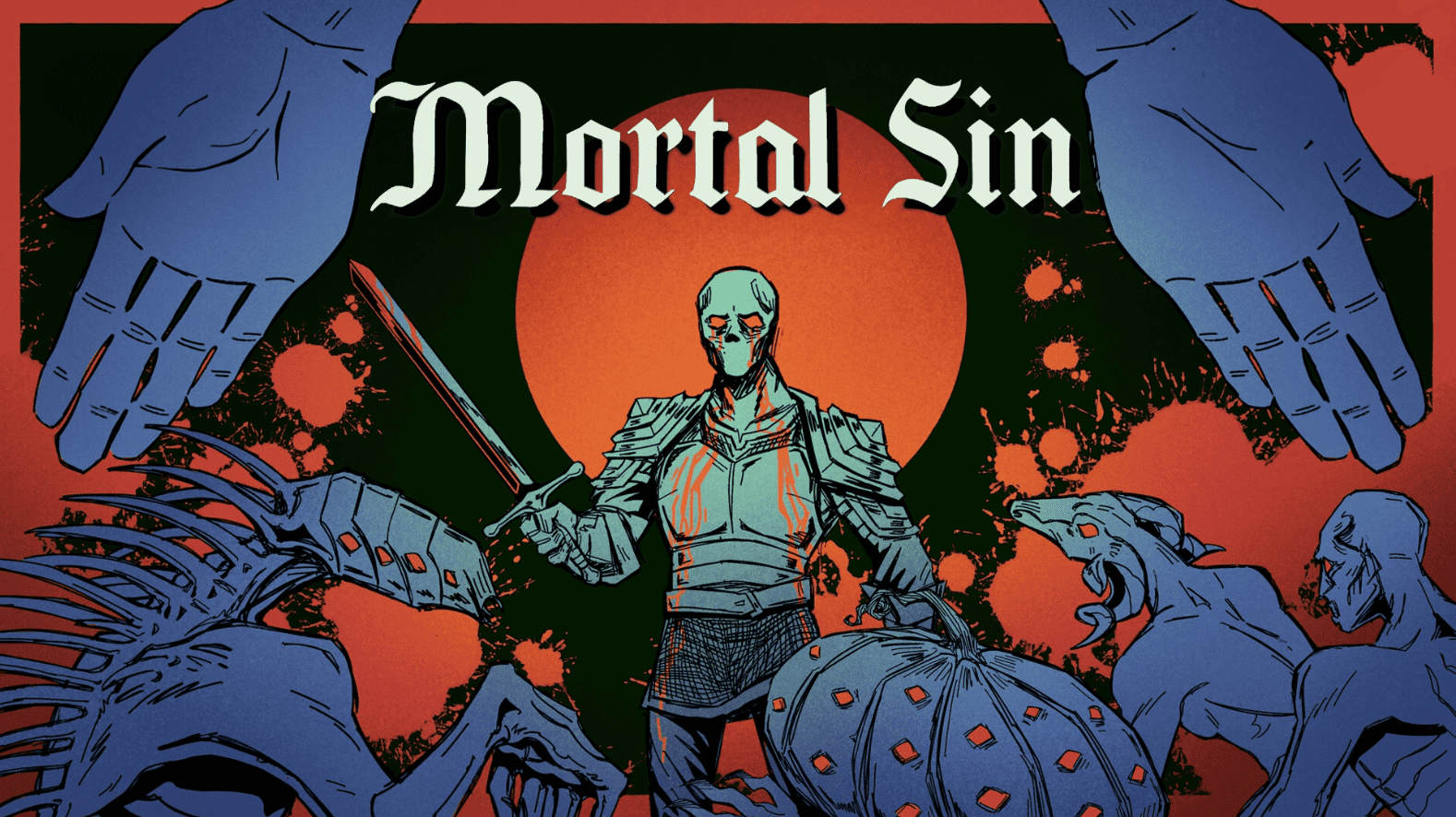 Mortal Sin Free Download for Windows PC (v1.0)