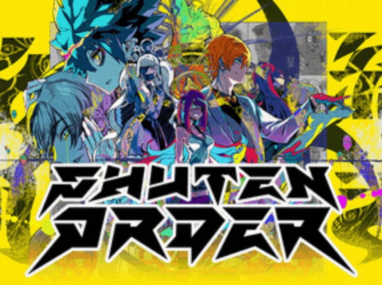 SHUTEN ORDER Free Download for Windows PC
