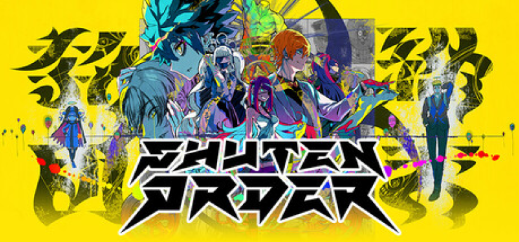 SHUTEN ORDER Free Download for Windows PC