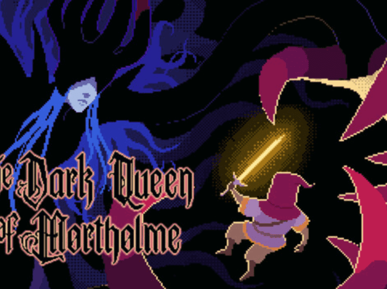The Dark Queen of Mortholme Free Download (Build 19146038) for Windows PC