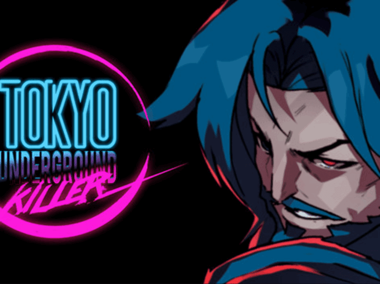 Tokyo Underground Killer Free Download for Windows PC