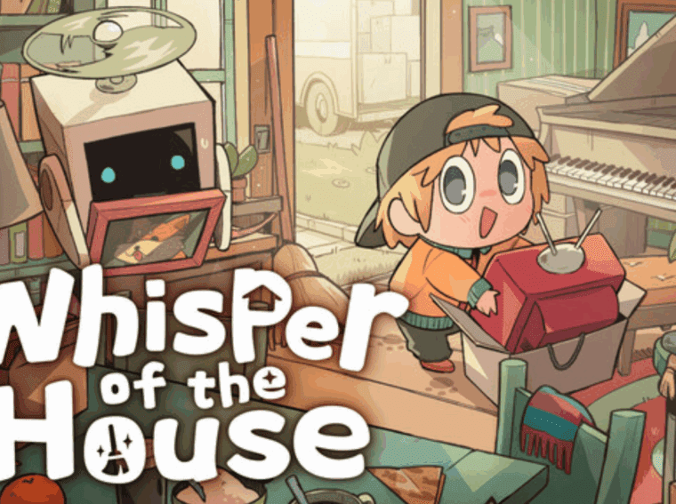 Whisper of the House Free Download for Windows PC (v1.0.0.2)