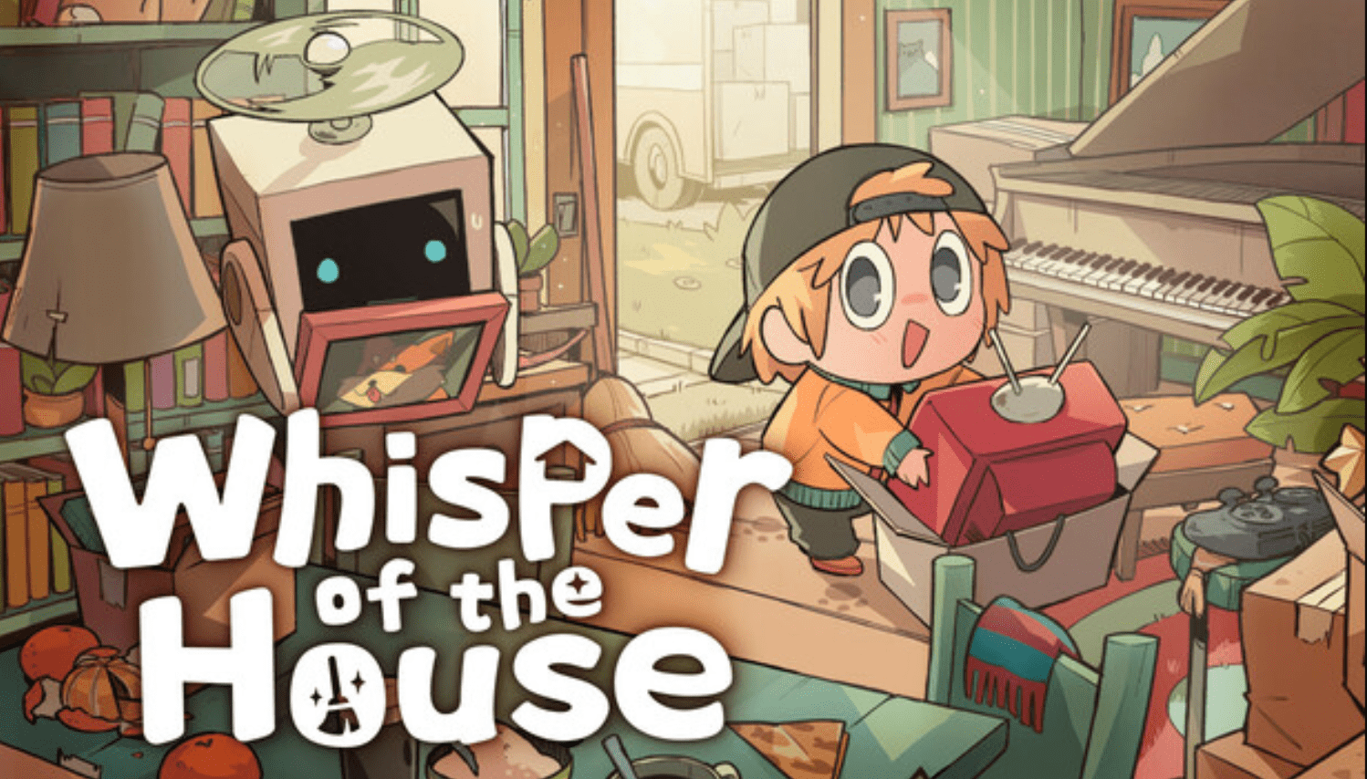 Whisper of the House Free Download for Windows PC (v1.0.0.2)