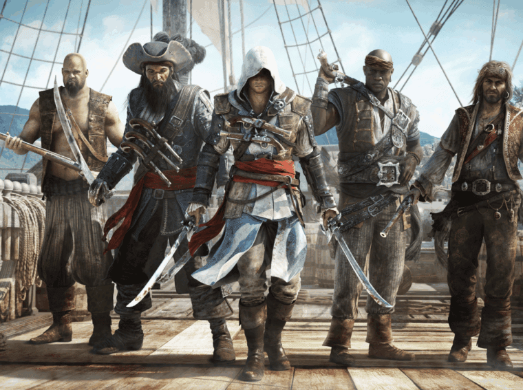 Assassin’s Creed Black Flag Remake Is Coming Back With Big Changes