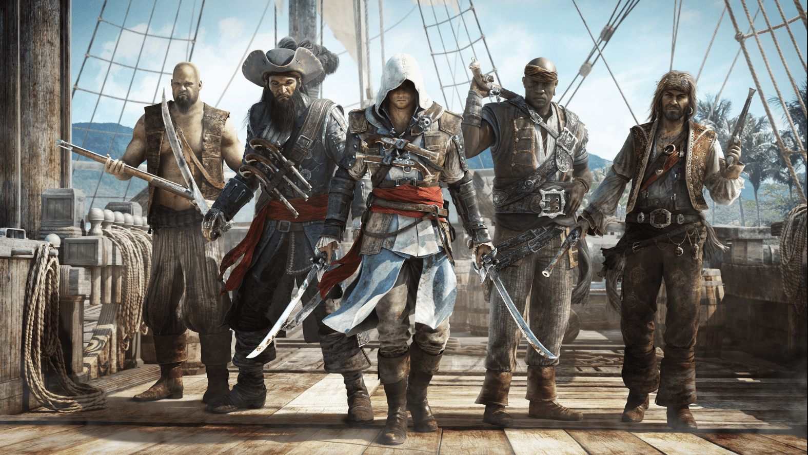 Assassin’s Creed Black Flag Remake Is Coming Back With Big Changes