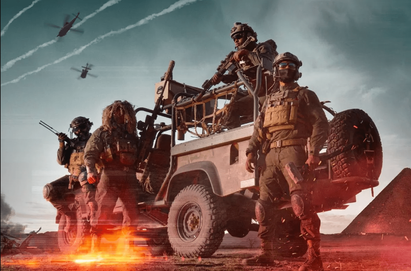 Battlefield 6’s Biggest Update Yet Here’s What’s New and Why It’s a Game-Changer