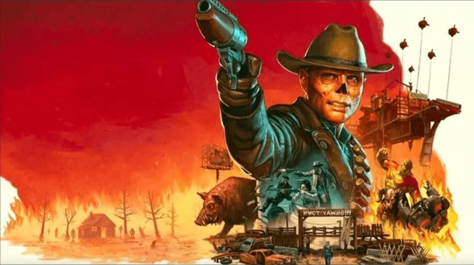 Fallout Day 2025 The Next Chapter for the Wasteland