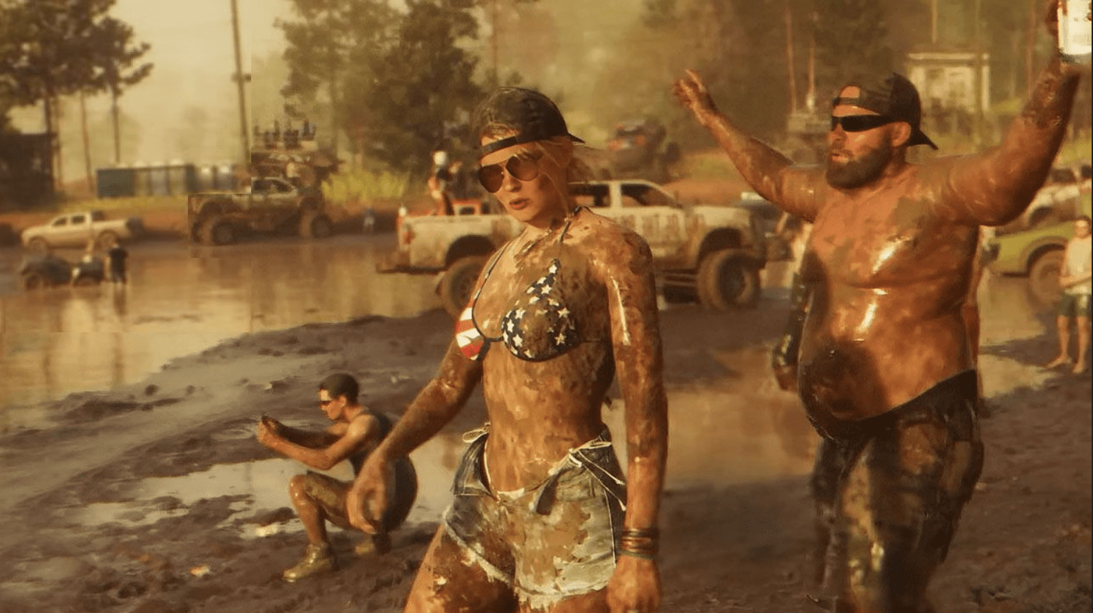 GTA 6 Ambrosia Explained The Rust Belt Jungle Where Power and Chaos Meet